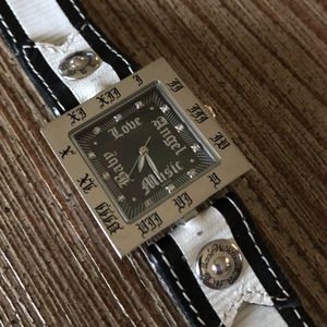 L.A.M.B. Swiss Women’s Watch